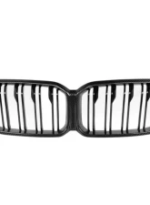 Auto Tecknic Replacement Dry Carbon Front Grille for BMW F87 M2 Competition 2016-2021                                     - ATK-BM-0379 - Image 8