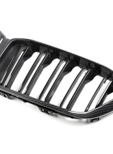 Auto Tecknic Replacement Dry Carbon Front Grille for BMW F87 M2 Competition 2016-2021                                     - ATK-BM-0379 - Image 5