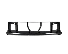 Auto Tecknic Dry Carbon OEM-Spec Center Bumper Trim for BMW G87 M2 2023-2025