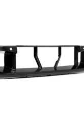 Auto Tecknic Dry Carbon OEM-Spec Center Bumper Trim for BMW G87 M2 2023-2025                                     - ATK-BM-0381 - Image 2