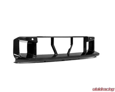 Auto Tecknic Dry Carbon OEM-Spec Center Bumper Trim for BMW G87 M2 2023-2025 - ATK-BM-0381