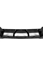 Auto Tecknic Dry Carbon OEM-Spec Center Bumper Trim for BMW G87 M2 2023-2025                                     - ATK-BM-0381 - Image 5