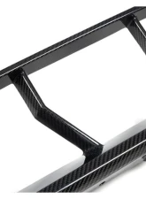 Auto Tecknic Dry Carbon OEM-Spec Center Bumper Trim for BMW G87 M2 2023-2025                                     - ATK-BM-0381 - Image 7
