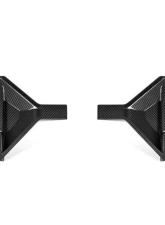 Auto Tecknic Dry Carbon Rear Reflector Trim Set for BMW G87 M2 2023-2025                                     - ATK-BM-0382 - Image 10