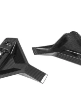 Auto Tecknic Dry Carbon Rear Reflector Trim Set for BMW G87 M2 2023-2025                                     - ATK-BM-0382 - Image 6