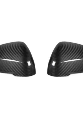 Auto Tecknic Dry Carbon Fiber Mirror Cover Set for BMW U11 X1 2023-2025                                     - ATK-BM-0383-DCG - Image 5