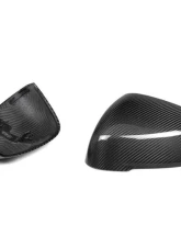 Auto Tecknic Dry Carbon Fiber Mirror Cover Set for BMW U11 X1 2023-2025                                     - ATK-BM-0383-DCG - Image 4