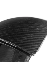 Auto Tecknic Dry Carbon Fiber Mirror Cover Set for BMW U11 X1 2023-2025                                     - ATK-BM-0383-DCG - Image 5