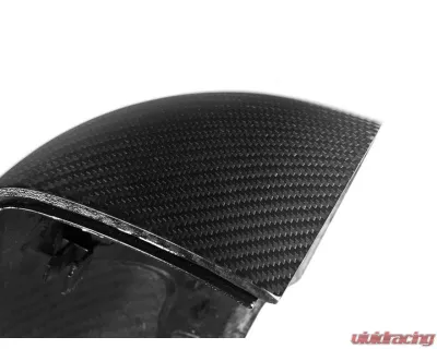 Auto Tecknic Dry Carbon Fiber Mirror Cover Set for BMW U11 X1 2023-2025 - ATK-BM-0383-DCG
