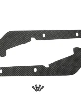 Auto Tecknic Carbon Fiber Front Splash Guards for BMW G87 M2 2023-2025                                     - ATK-BM-0384 - Image 5