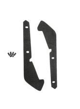 Auto Tecknic Carbon Fiber Front Splash Guards for BMW G87 M2 2023-2025                                     - ATK-BM-0384 - Image 3