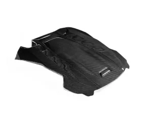Auto Tecknic Dry Carbon Engine Cover for BMW F95 X5M | F96 X6M 2018-2025