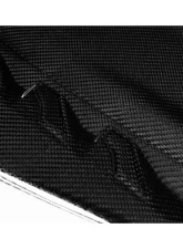 Auto Tecknic Dry Carbon Engine Cover for BMW F95 X5M | F96 X6M 2018-2025                                     - ATK-BM-0385 - Image 2