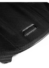 Auto Tecknic Dry Carbon Engine Cover for BMW F95 X5M | F96 X6M 2018-2025                                     - ATK-BM-0385 - Image 3