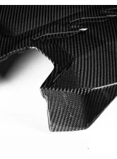 Auto Tecknic Dry Carbon Engine Cover for BMW F95 X5M | F96 X6M 2018-2025                                     - ATK-BM-0385 - Image 4