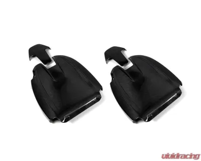 Auto Tecknic Dry Carbon Full Seat Back Cover Set for BMW G42 M240i 2021-2025 - ATK-BM-0386-G42