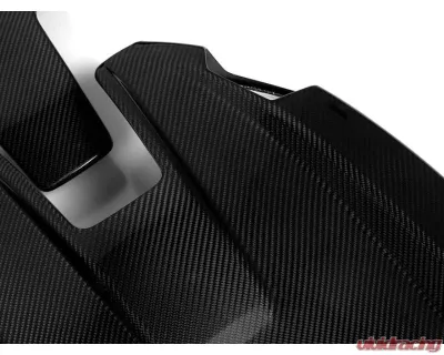 Auto Tecknic Dry Carbon Full Seat Back Cover Set for BMW G42 M240i 2021-2025 - ATK-BM-0386-G42