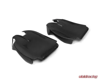 Auto Tecknic Dry Carbon Full Seat Back Cover Set for BMW G42 M240i 2021-2025 - ATK-BM-0386-G42