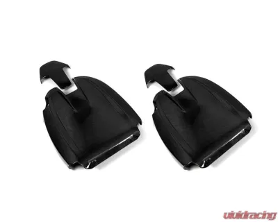 Auto Tecknic Dry Carbon Full Seat Back Cover Set for BMW G87 M2 2023-2025 - ATK-BM-0386-G8X