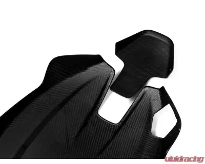Auto Tecknic Dry Carbon Full Seat Back Cover Set for BMW G87 M2 2023-2025 - ATK-BM-0386-G8X