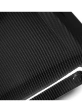 Auto Tecknic Dry Carbon Full Seat Back Cover Set for BMW G87 M2 2023-2025                                     - ATK-BM-0386-G8X - Image 4