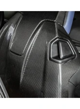 Auto Tecknic Dry Carbon Full Seat Back Cover Set for BMW G87 M2 2023-2025                                     - ATK-BM-0386-G8X - Image 7