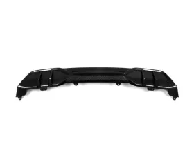 Auto Tecknic Carbon Fiber Rear Diffuser for BMW G05 X5 M-Sport 2018-2025