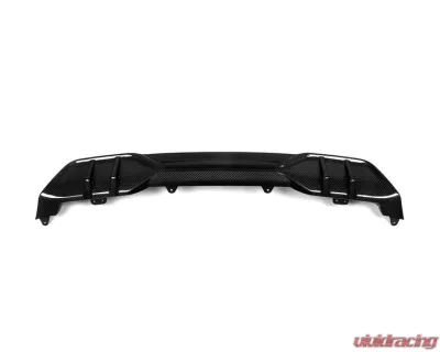 Auto Tecknic Carbon Fiber Rear Diffuser for BMW G05 X5 M-Sport 2018-2025 - ATK-BM-0387