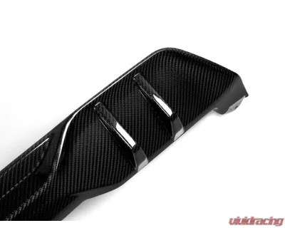 Auto Tecknic Carbon Fiber Rear Diffuser for BMW G05 X5 M-Sport 2018-2025 - ATK-BM-0387