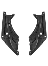 Auto Tecknic Dry Carbon V2 Engine Bay Trim Set Gloss for BMW G80 M3 2021-2025                                     - ATK-BM-0388-DCG-V2 - Image 11
