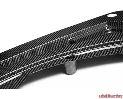 Auto Tecknic Dry Carbon V2 Engine Bay Trim Set Gloss for BMW G80 M3 2021-2025 - ATK-BM-0388-DCG-V2