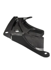 Auto Tecknic Dry Carbon V2 Engine Bay Trim Set Gloss for BMW G80 M3 2021-2025                                     - ATK-BM-0388-DCG-V2 - Image 4