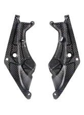 Auto Tecknic Dry Carbon V2 Engine Bay Trim Set Gloss for BMW G80 M3 2021-2025                                     - ATK-BM-0388-DCG-V2 - Image 5