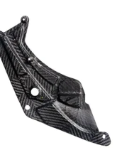 Auto Tecknic Dry Carbon V2 Engine Bay Trim Set Gloss for BMW G80 M3 2021-2025                                     - ATK-BM-0388-DCG-V2 - Image 6