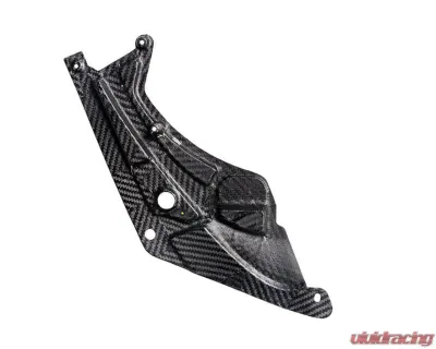 Auto Tecknic Dry Carbon V2 Engine Bay Trim Set Gloss for BMW G80 M3 2021-2025 - ATK-BM-0388-DCG-V2