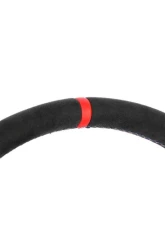 Auto Tecknic Alcantara Steering Wheel for BMW G87 M2 2023-2025, No Active Cruise Control, Heated Button                                     - ATK-BM-0389-H-NACC - Image 5