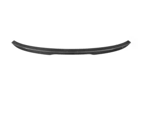 Auto Tecknic Dry Carbon V1 Elevated Trunk Spoiler for BMW G20 3-Series 2019-2025
