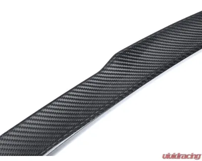 Auto Tecknic Dry Carbon V1 Elevated Trunk Spoiler for BMW G20 3-Series 2019-2025 - ATK-BM-0391-G20