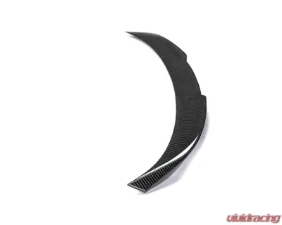 Auto Tecknic Dry Carbon V1 Elevated Trunk Spoiler for BMW G20 3-Series 2019-2025 - ATK-BM-0391-G20