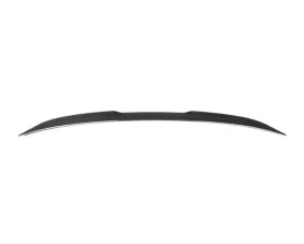 Auto Tecknic Dry Carbon V1 Trunk Spoiler for BMW G22 4-Series 2021-2025