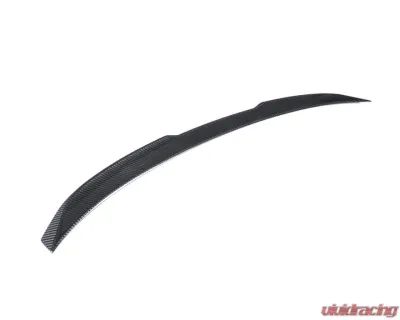 Auto Tecknic Dry Carbon V1 Trunk Spoiler for BMW G22 4-Series 2021-2025 - ATK-BM-0391-G22