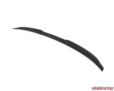 Auto Tecknic Dry Carbon V1 Trunk Spoiler for BMW G22 4-Series 2021-2025 - ATK-BM-0391-G22