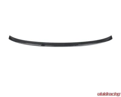 Auto Tecknic Dry Carbon V1 Trunk Spoiler for BMW G22 4-Series 2021-2025 - ATK-BM-0391-G22