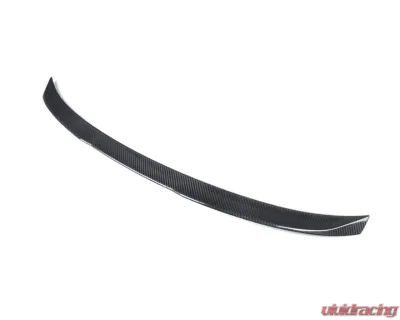 Auto Tecknic Dry Carbon V1 Trunk Spoiler for BMW G22 4-Series 2021-2025 - ATK-BM-0391-G22