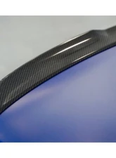 Auto Tecknic Dry Carbon V1 Trunk Spoiler for BMW G22 4-Series 2021-2025                                     - ATK-BM-0391-G22 - Image 9