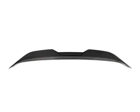 Auto Tecknic Dry Carbon Performance Trunk Spoiler for BMW G87 M2 2023-2025