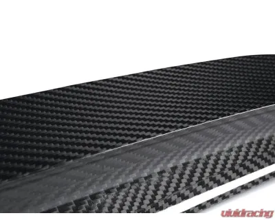 Auto Tecknic Dry Carbon Performance Trunk Spoiler for BMW G87 M2 2023-2025 - ATK-BM-0395-G87