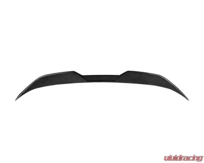 Auto Tecknic Dry Carbon Performance Trunk Spoiler for BMW G87 M2 2023-2025 - ATK-BM-0395-G87