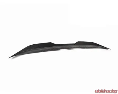 Auto Tecknic Dry Carbon Performance Trunk Spoiler for BMW G87 M2 2023-2025 - ATK-BM-0395-G87