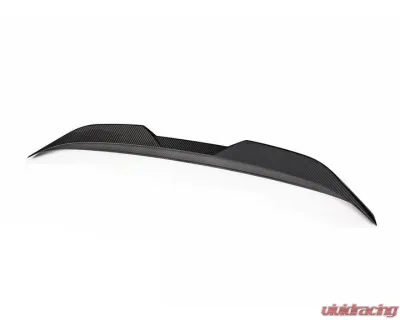 Auto Tecknic Dry Carbon Performance Trunk Spoiler for BMW G87 M2 2023-2025 - ATK-BM-0395-G87